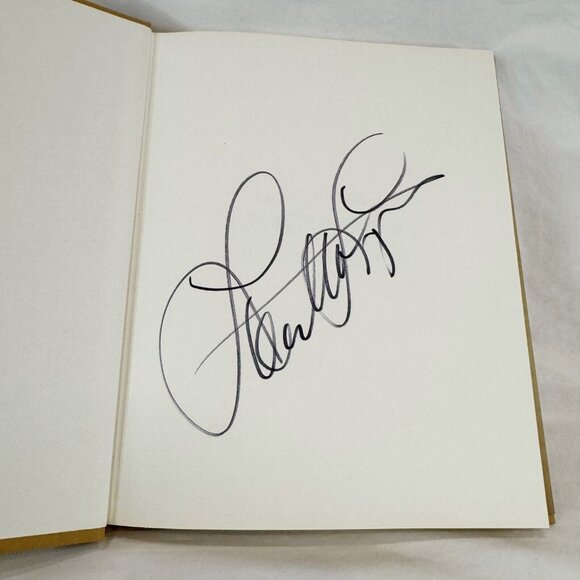 Loretta Lynn Hand Signed Cook Book You're Cookin' It Country Rare 2004 - Picture 2 of 12